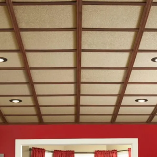 Sauder ceiling system in Toledo, OH from Shay's Carpet