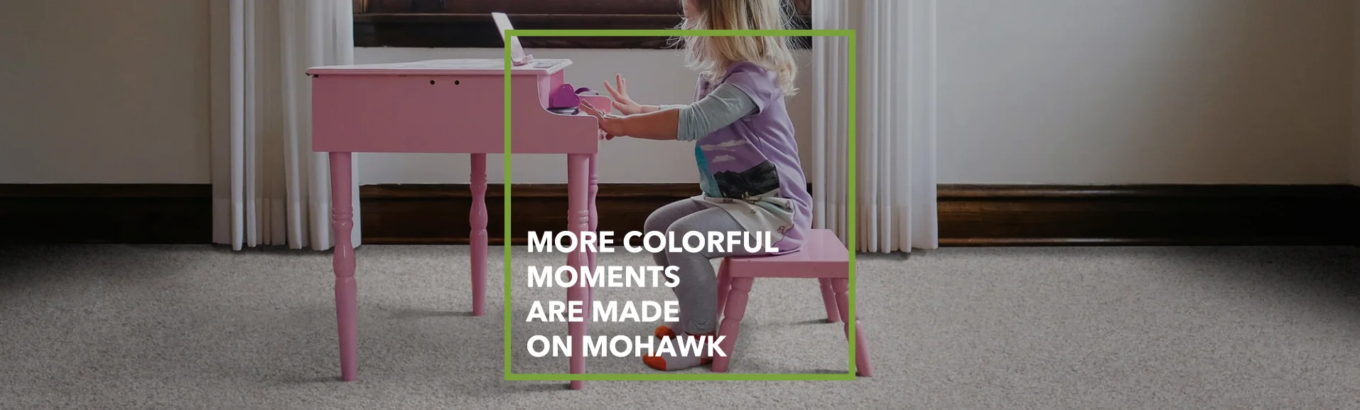 More Colorful Moments Are Made On Mohawk