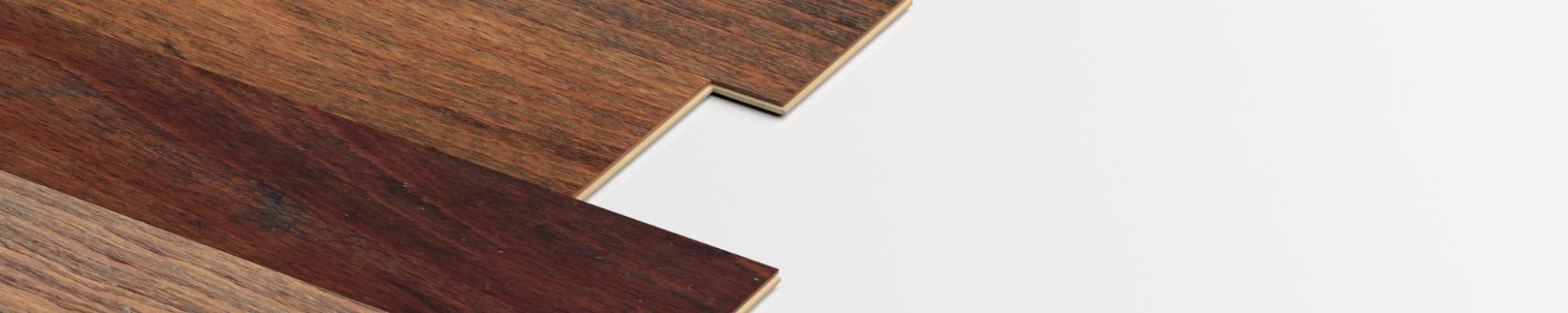 Different types of hardwood flooring